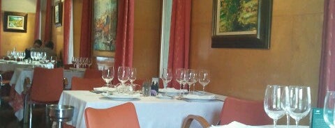 Restaurante Cal Mingo is one of Arnau : понравившиеся места.
