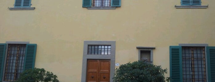 Fondazione di Studi di Storia dell'Arte Roberto Longhi is one of Caravaggio.