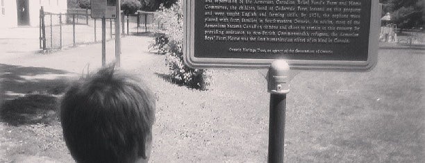Cedarvale Park is one of Lugares favoritos de Ruth.
