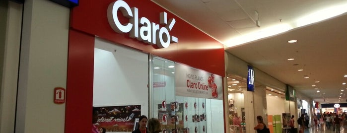 Claro is one of Guarulhos.