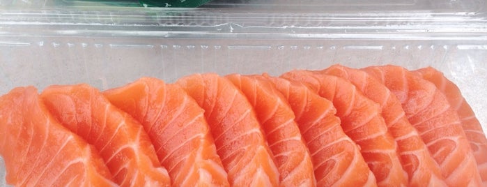 Sydney Fish Market is one of The 15 Best Places for Sashimi in Sydney.
