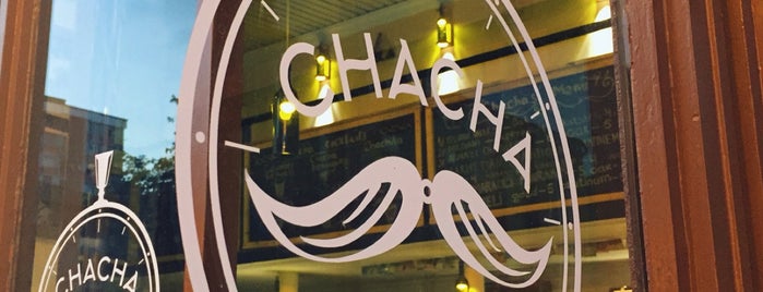 Chacha Time is one of Lugares favoritos de Тимур.