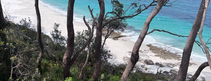 Hyams Beach is one of Australia.