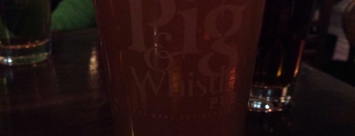 The Pig & Whistle Pub is one of Favorite Nightlife Spots.
