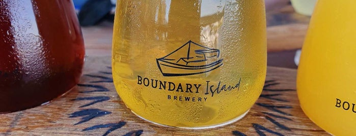 Boundary Island Brewery is one of PER 23.