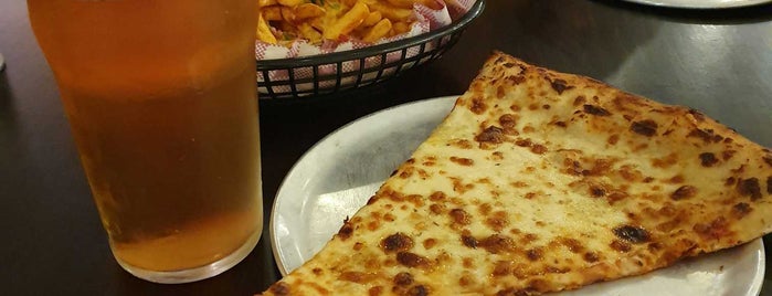 Mack Daddy's New York Slice is one of To do.