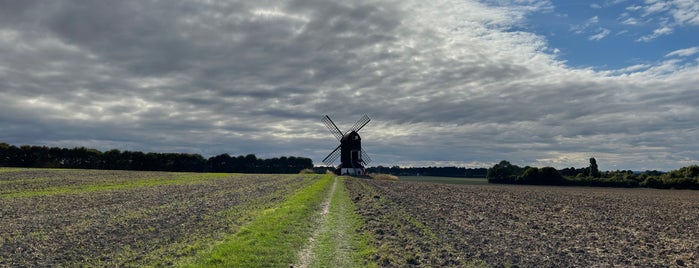 Pitstone Windmill is one of Photography spots.