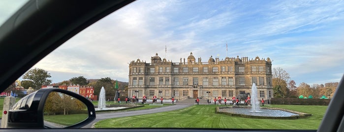 Longleat House is one of Homes.