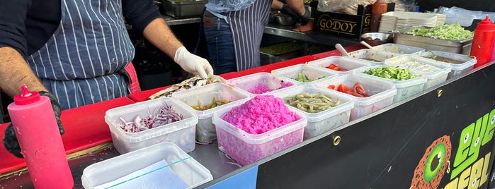 i-falafel is one of London - Restaurants.