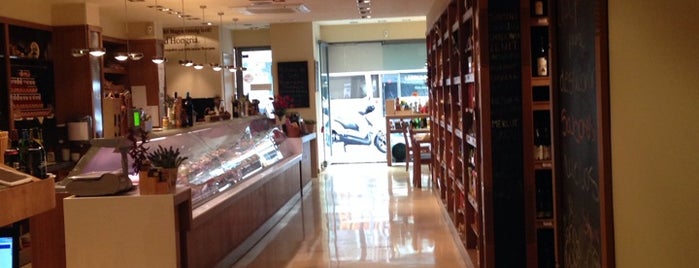 Paprika Gourmet is one of Barcelona.