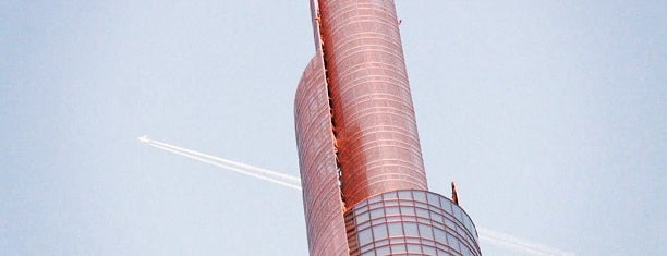 Torre Unicredit is one of Milano to do.