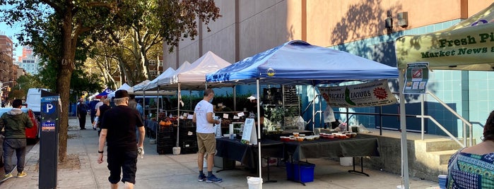 23rd St Farmers Market is one of NYC - Groceries.