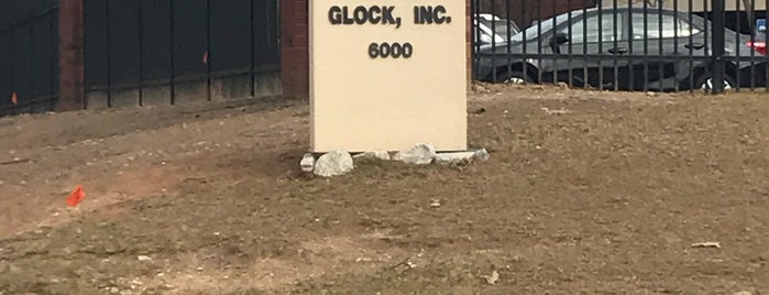 Glock Inc. is one of Prospects.