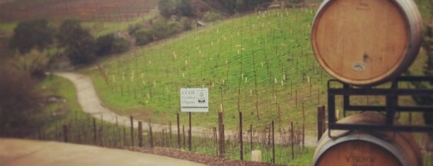 Alfaro Winery is one of Lieux sauvegardés par Jeff.
