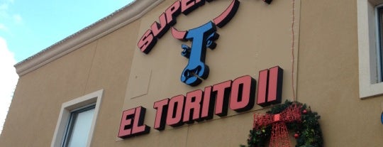 El Torito #2 is one of Lieux sauvegardés par Beth.