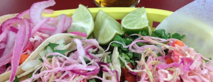 Bonito Michoacan is one of Taco Tuesday, Taco Everyday.