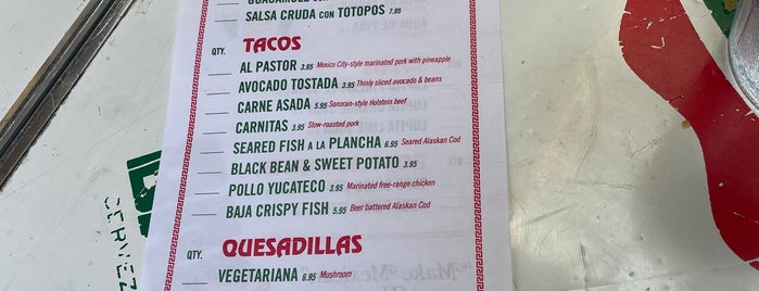 The 15 Best Places For Tacos In The West Village New York
