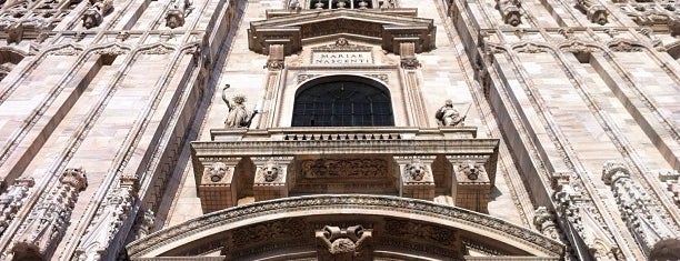 Duomo di Milano is one of The CoolWays Dimas Enrik AC.