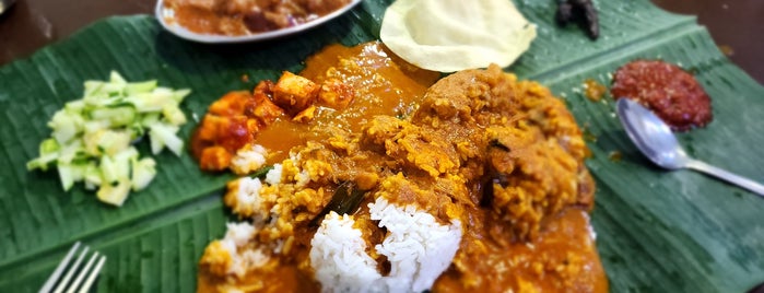 Top Curry House is one of N Sembilan.