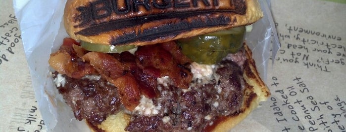 BurgerFi is one of Best Local Restaurants.
