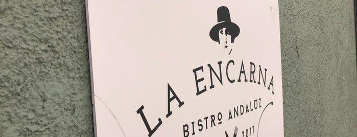 La Encarna is one of MADRID CLIENTES POTENCIALES.