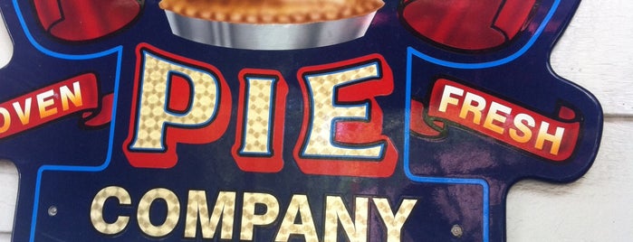 Julian Pie Company is one of SD Sweets.