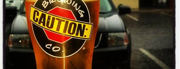 CAUTION: Brewing Co. is one of Breweries To Try.