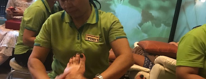 MULBERRY MASSAGE is one of Phuket.