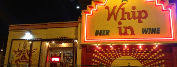 Whip In Convenience Store & Pub is one of Austin Asian Cuisine.