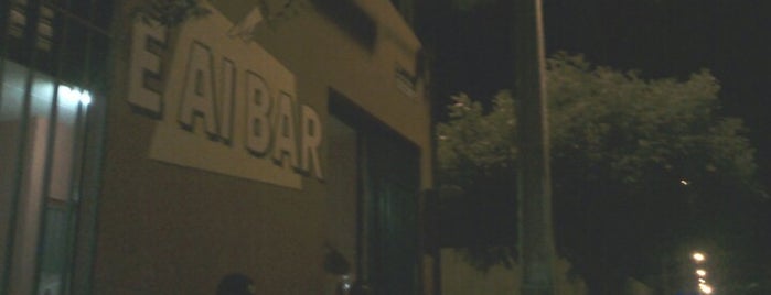 E Ai Bar is one of Aldy Tenorio.
