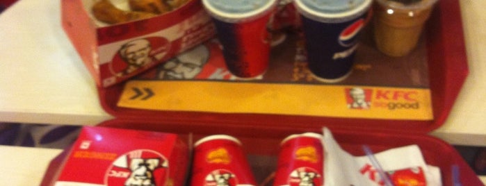 KFC is one of FOODgasm! :P.