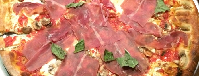 Patsy's Pizzeria is one of The 15 Best Places for Pizza in Midtown East, New York.