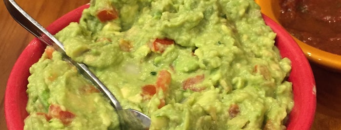 El Gato Negro is one of The 15 Best Places for Guacamole in New Orleans.