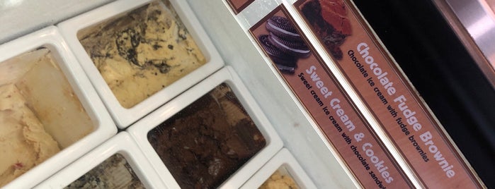 Ben & Jerry's is one of The 15 Best Places for Chocolate Desserts in Savannah.