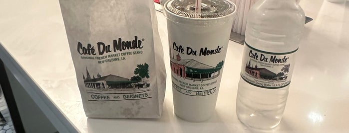 Café du Monde is one of Eastern North America.