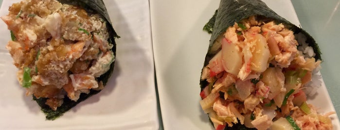 Temaki Fry is one of Luizさんのお気に入りスポット.