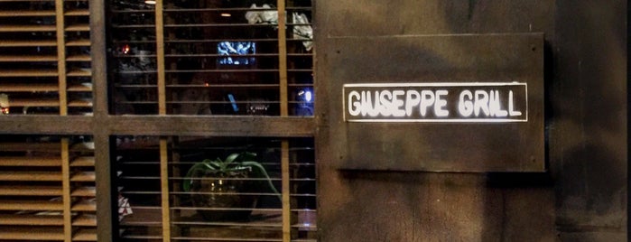 Giuseppe Grill is one of สถานที่ที่ Luiz ถูกใจ.