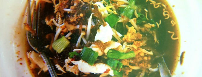 Thai food (Petron Keramat) is one of FOOD FOOD MAKAN MAKAN.