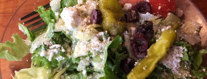 Spiro's Greek Island is one of The 20 best value restaurants in Kent, WA.