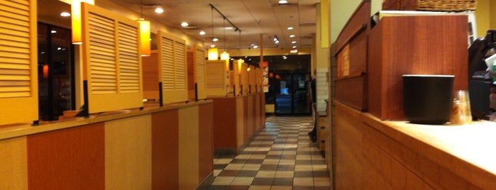 Panera Bread is one of Orlando.