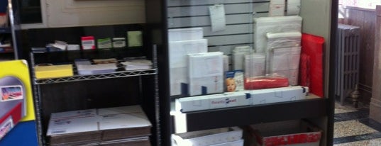 US Post Office is one of Cathy'ın Beğendiği Mekanlar.