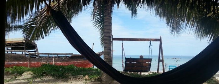 Al Bahar Beach Camp Катар