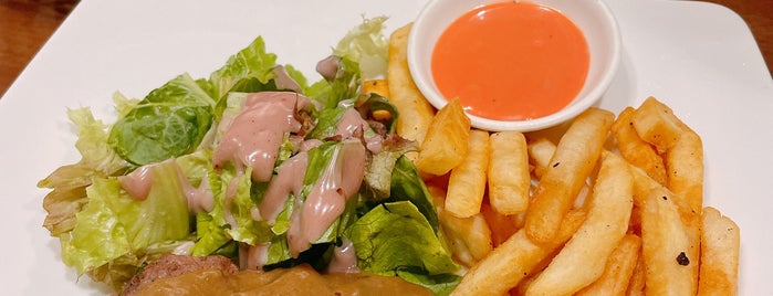 Bonjour Resto' is one of Favorite food in Vietnam.