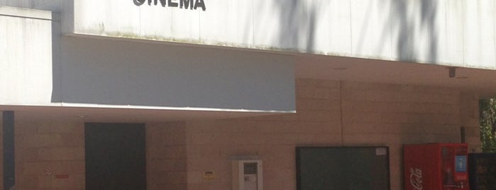 N02 Cinema is one of Griffith venues.