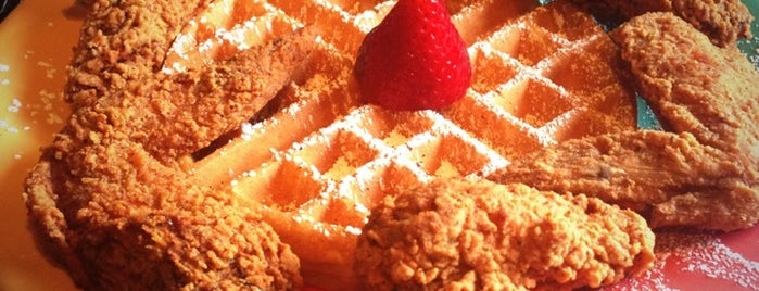 The Breakfast Klub is one of Best Of Houston.