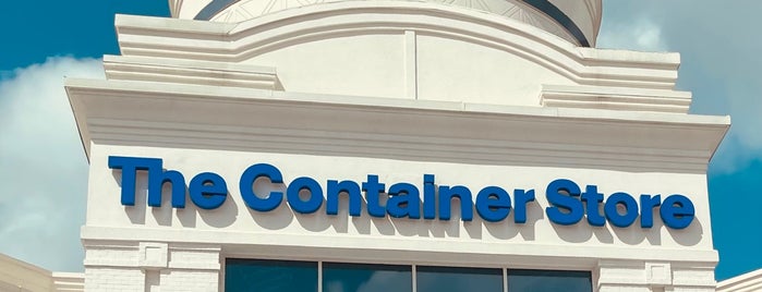 The Container Store is one of Atlanta.