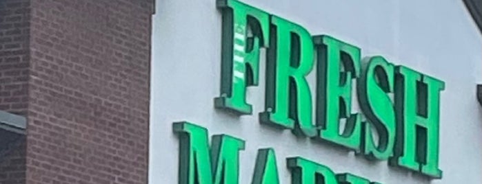 The Fresh Market is one of GA to do list.