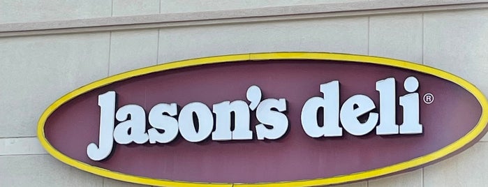 Jason's Deli is one of Restaurants Near Home.