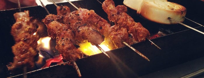 Feng Mao Kabob is one of todo - socal.