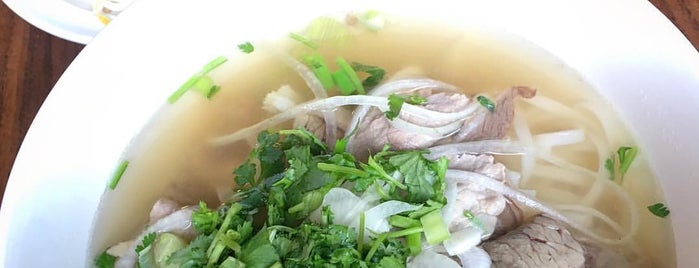 Pho N' More is one of Eat This Now!.
